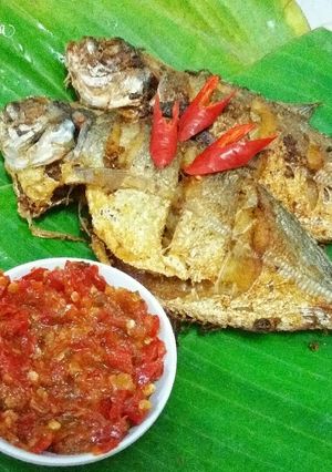 Foto resep Ikan Goreng Renyah