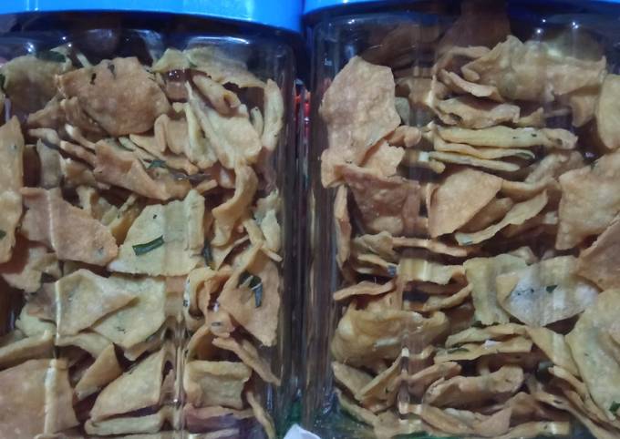 Keripik Aceh