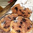 Budín de chocolate con lentejas