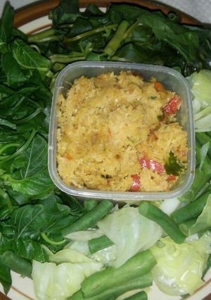 Foto resep Gudangan / Urap