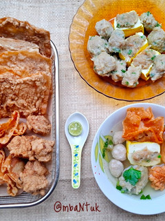 Foto resep Cuanki Bandung