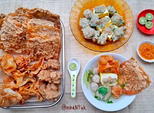 Foto resep Cuanki Bandung