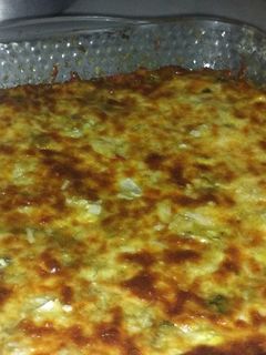 صورة لوصفة عجة