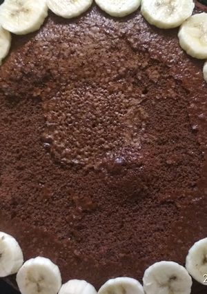 Una foto de Torta de chocolate