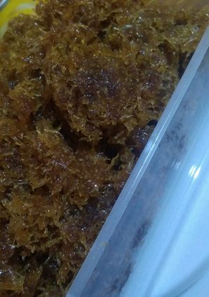 Foto resep Unti kelapa gula merah