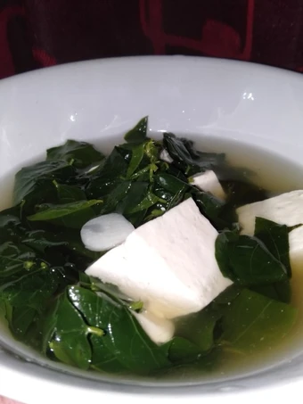 Cara Mudah Membuat Resep  Sayur bening katu yang Lezat Sekali, Lezat