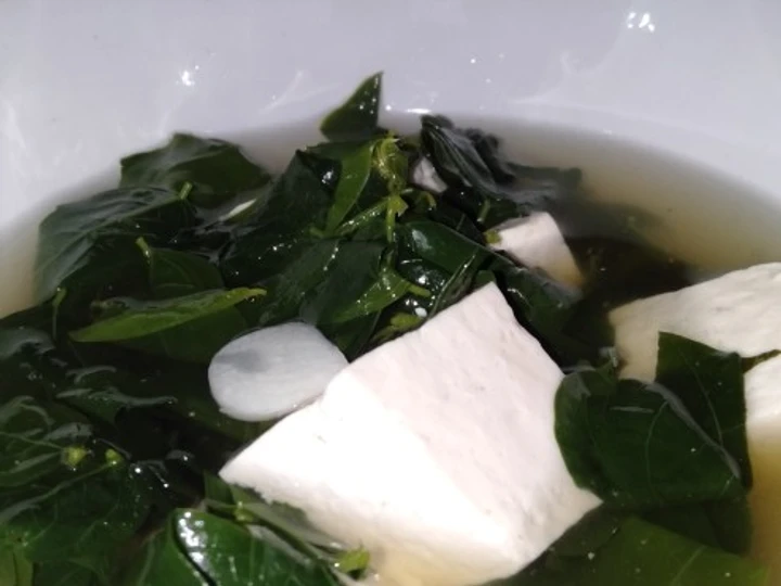 Cara Mudah Membuat Resep  Sayur bening katu yang Lezat Sekali, Lezat