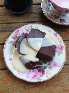Foto resep Puding coklat