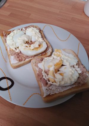 Una foto de Express toast