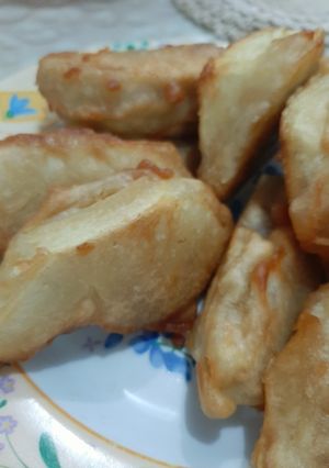 Foto resep Sukun Goreng