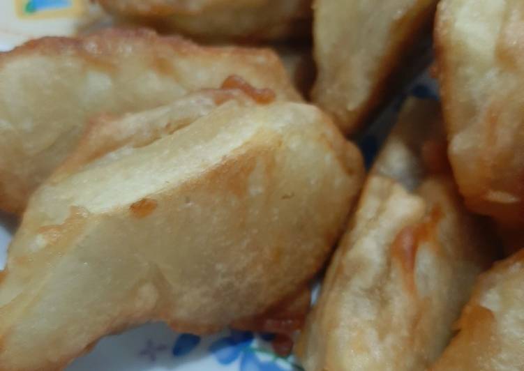 Sukun Goreng