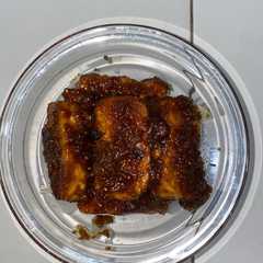 A picture of Bacem Tahu Tempe.