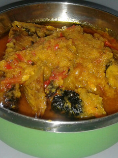 Foto resep Tongkol rica