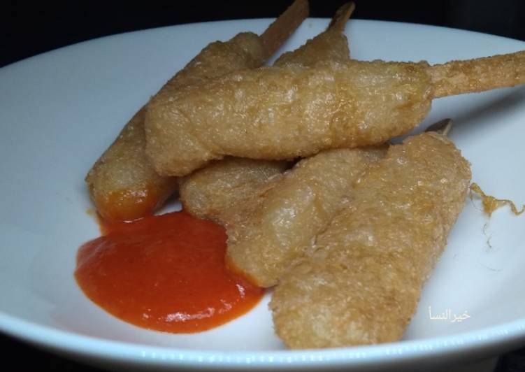 29. Sempol ayam enakk �?👌