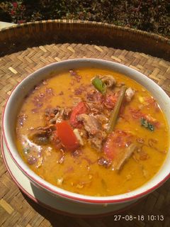 Foto resep Tongseng kambing