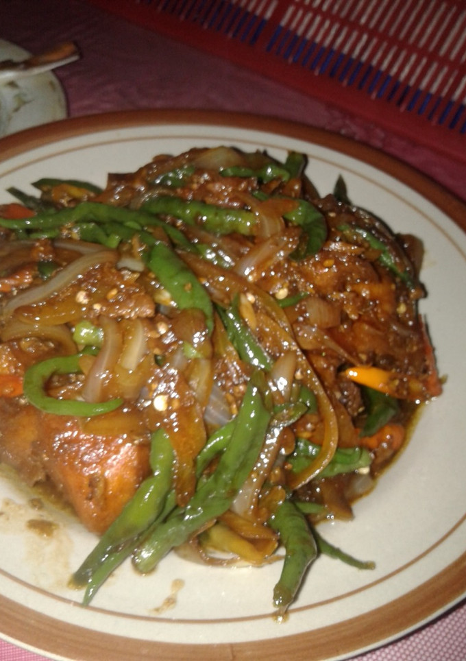 Foto resep Ayam bumbu bali