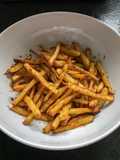 Selbstgemachte Pommes