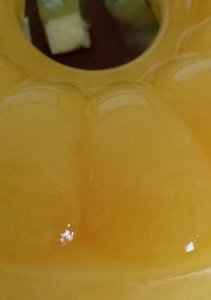 Foto resep Puding busa nutrisari