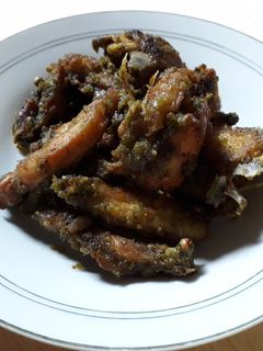 Foto resep Ayam Goreng Lado Mudo