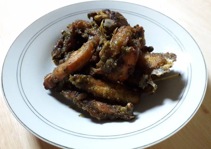 Ayam Goreng Lado Mudo