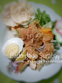 Foto resep Gado-gado Surabaya