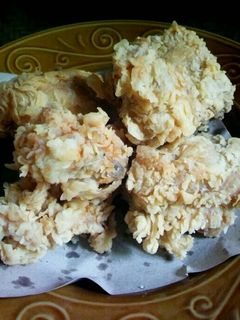 Foto resep Ayam Goreng kriuk