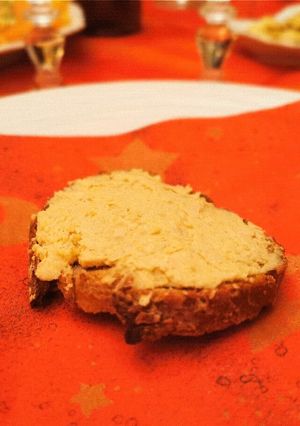 Une photo de Houmous