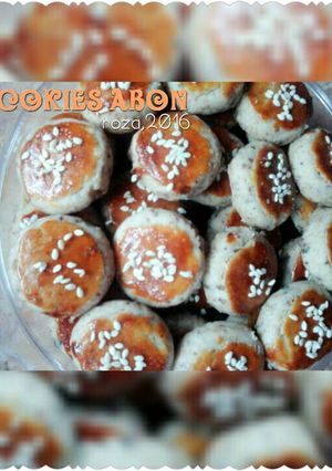 Foto resep Cokies abon mantab