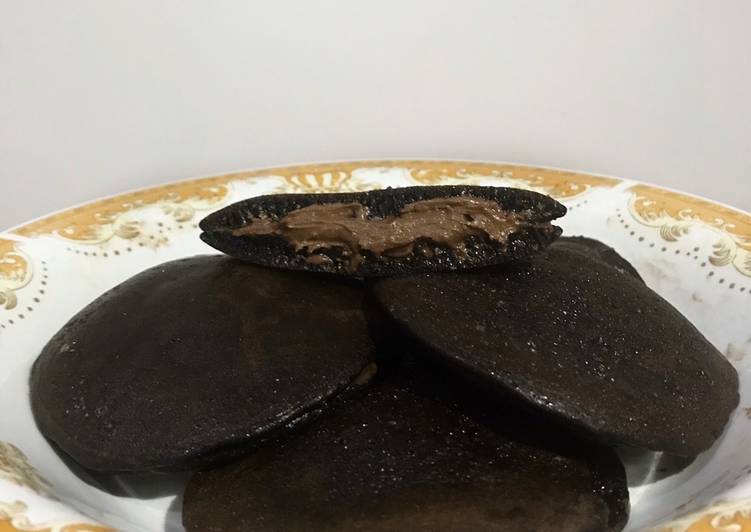 Dorayaki Oreo