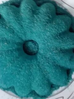 عکسی از دستور ژله مخملی
