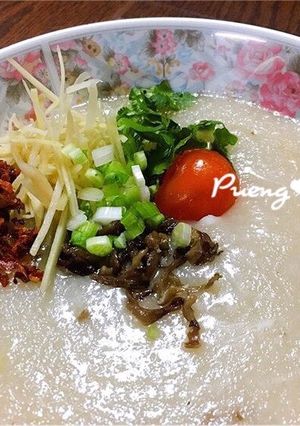 รูปของ โจ๊กไข่เค็ม🥚