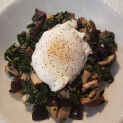 A picture of Healthy Breakfast Bowl.