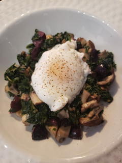 A picture of Healthy Breakfast Bowl.