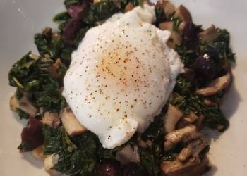 Popular Cuisine Healthy Breakfast Bowl Yummy