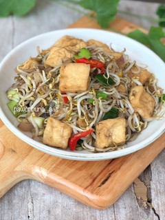 Foto resep Tumis Tahu Toge