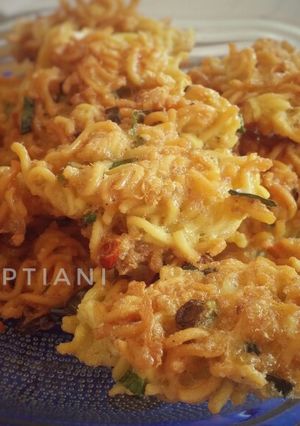 Foto resep Perkedel Mie