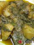 Cuttlefish ragout