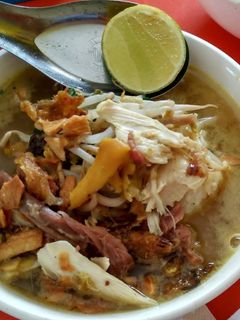 Foto resep Soto Kudus