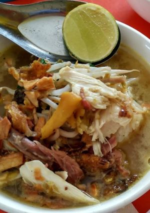Foto resep Soto Kudus