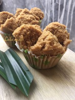 Foto resep Bolu kukus gula merah anti gagal
