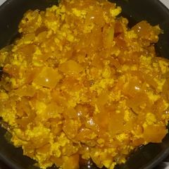 A picture of Paneer Bhurji.