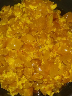 A picture of Paneer Bhurji.