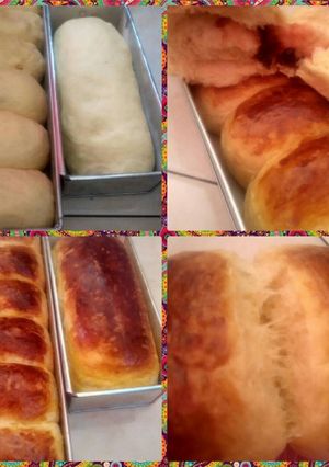 Foto resep Roti sobek lembut bahan simple