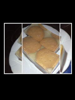 Foto resep Puding regal KW 3 lapis