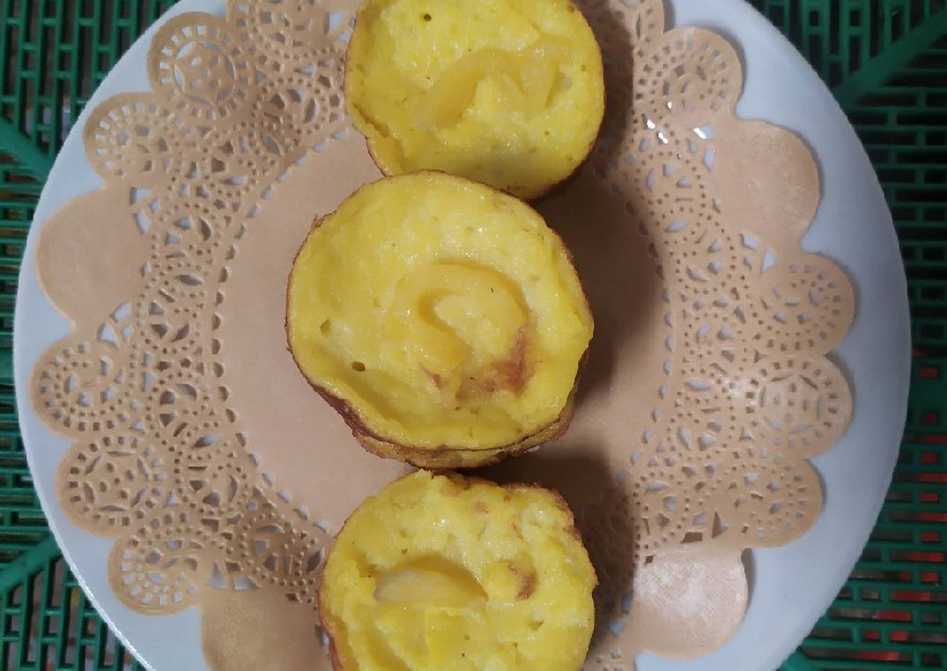 Kue Lumpur Nangka