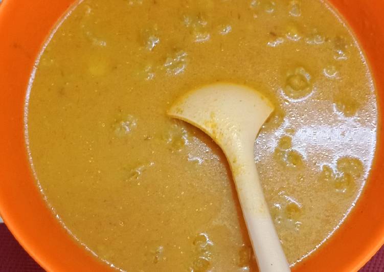 Resep Soto Betawi Daging Sapi, Enak Banget