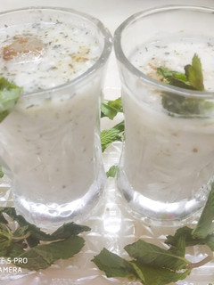 मसाला छाछ (Masala chaas recipe in hindi) रेसिपी मुख्य फोटो