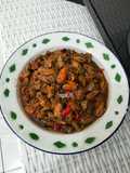 Tumis Kerang Tauco