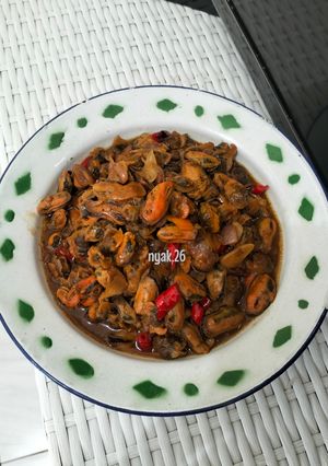 Foto resep Tumis Kerang Tauco