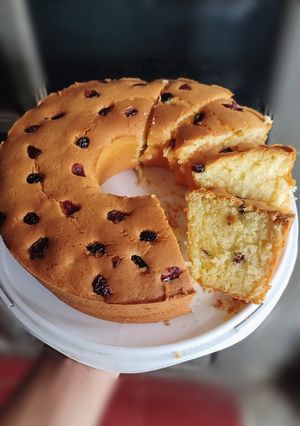 Foto resep Bolu Tape Singkong